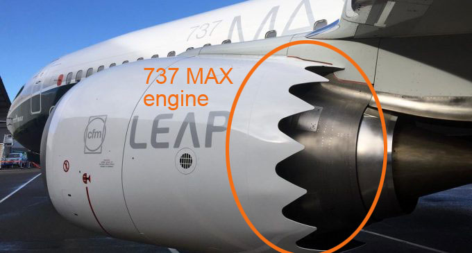 Boeing 737 MAX titled “deadliest mainstream jetliner” and how to identify one