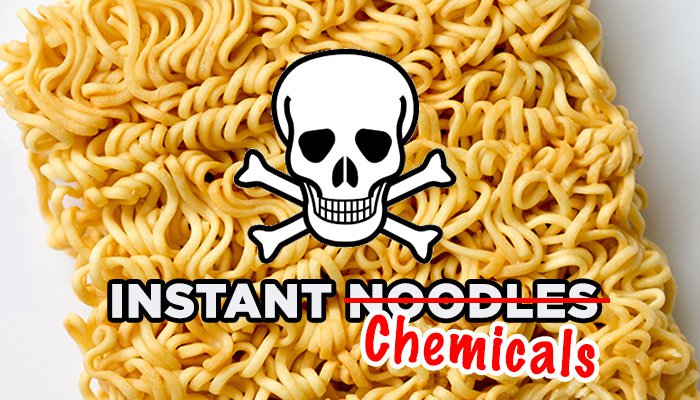 Instant Noodles consumption linked to Cancer